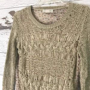 Staring at stars long sleeve top UO Small